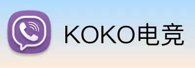 KOKO电竞 logo